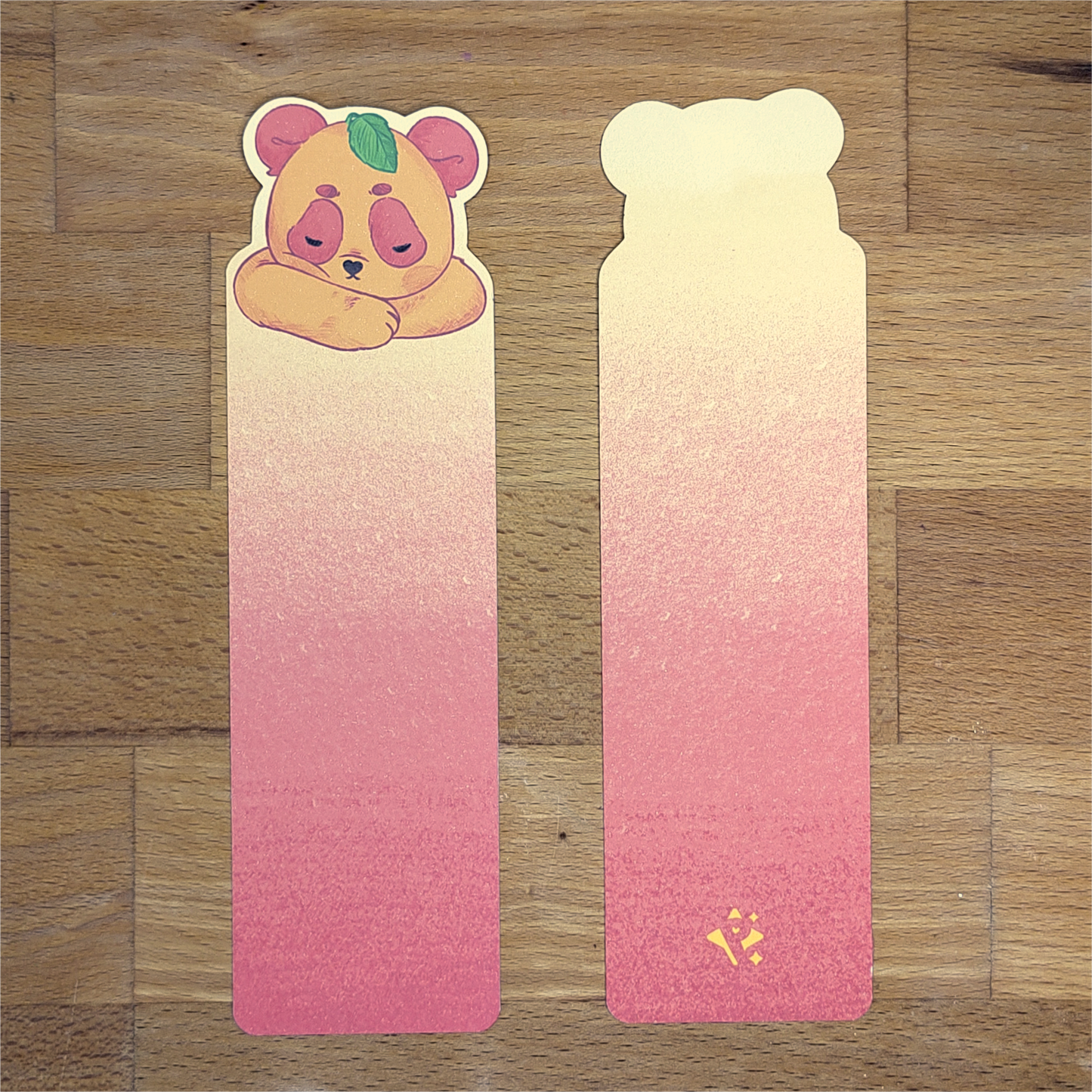 Sleepy Marilda Bookmark