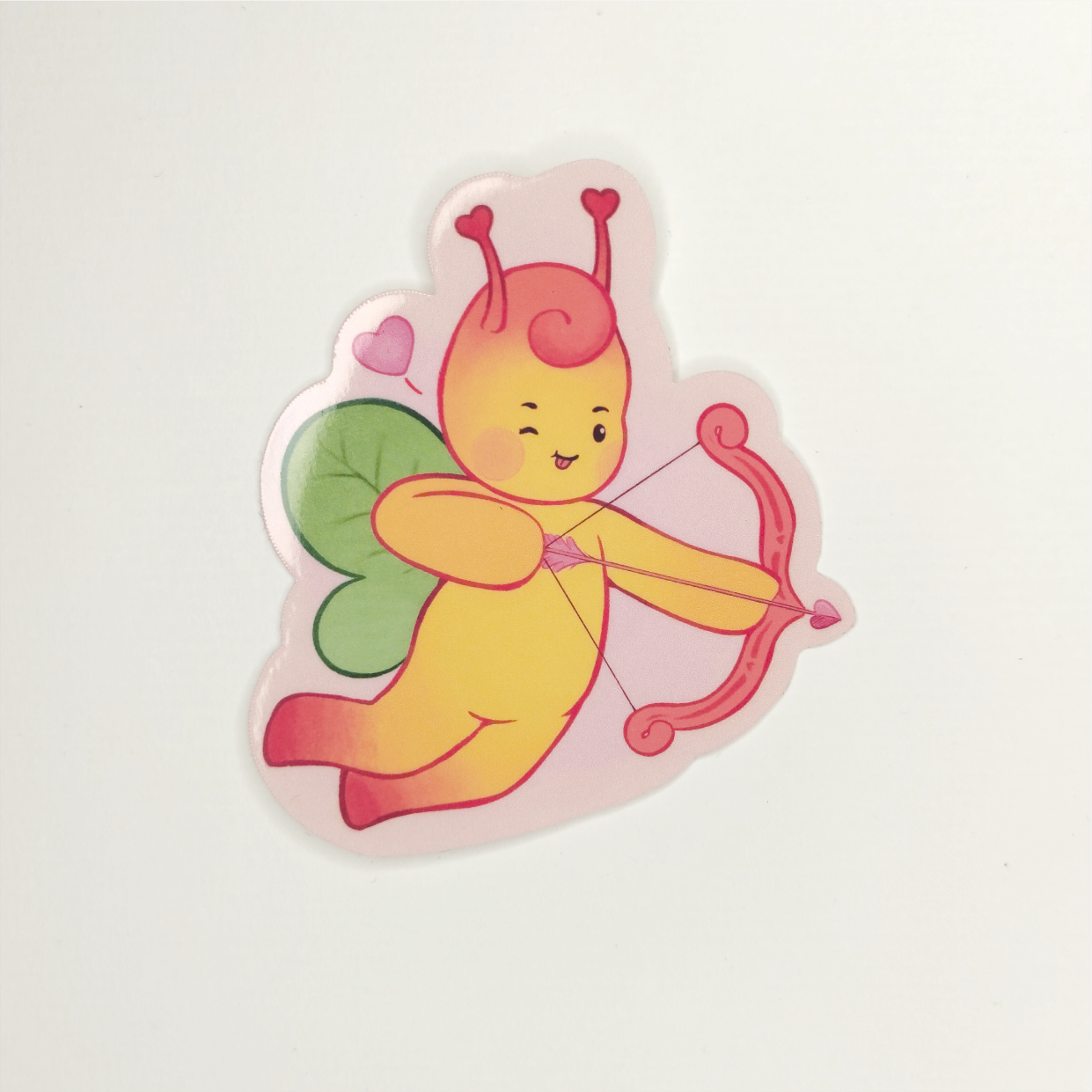 Cupid Sticker | Magofi