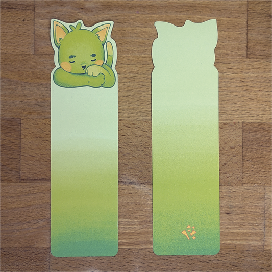 Sleepy Limca Bookmark