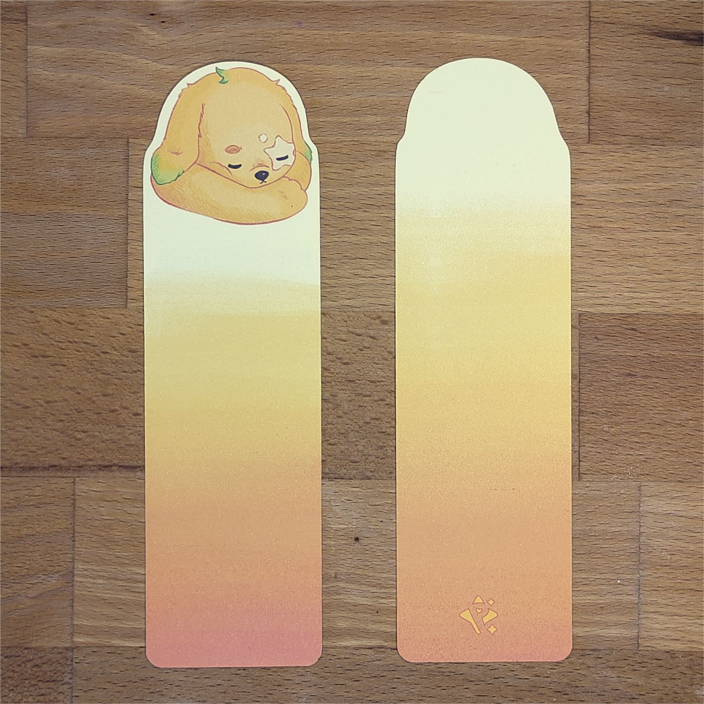 Sleepy Starbby Bookmark